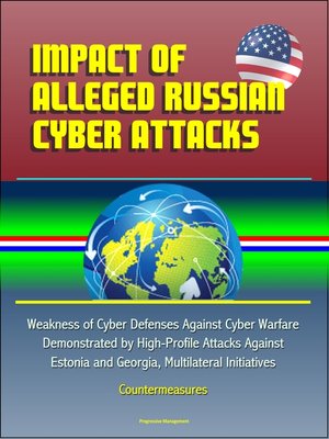 cover image of Impact of Alleged Russian Cyber Attacks